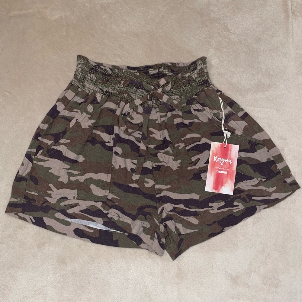 Women Shorts.